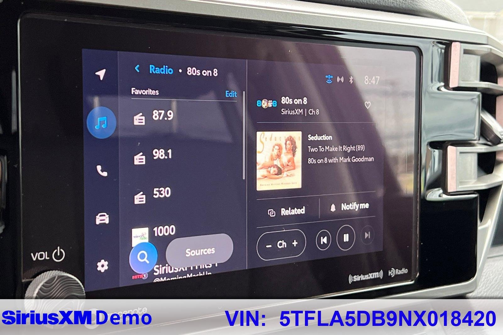 Used 2022 Toyota Tundra SR5 image 23