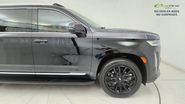 Used 2023 Cadillac Escalade ESV Premium Luxury image 7