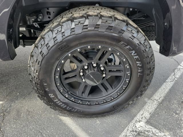 New 2026 Ford F250 Lariat w/ Black Appearance Package AWD/4WD image 22