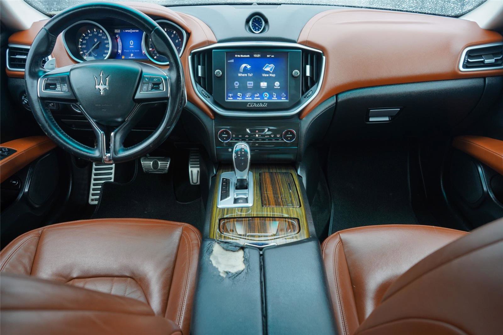 Used 2015 Maserati Ghibli S Q4 image 25