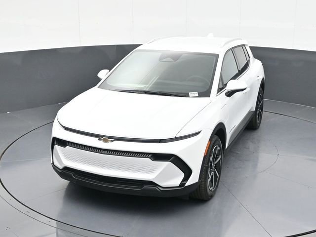 New 2026 Chevrolet Equinox EV LT FWD image 60