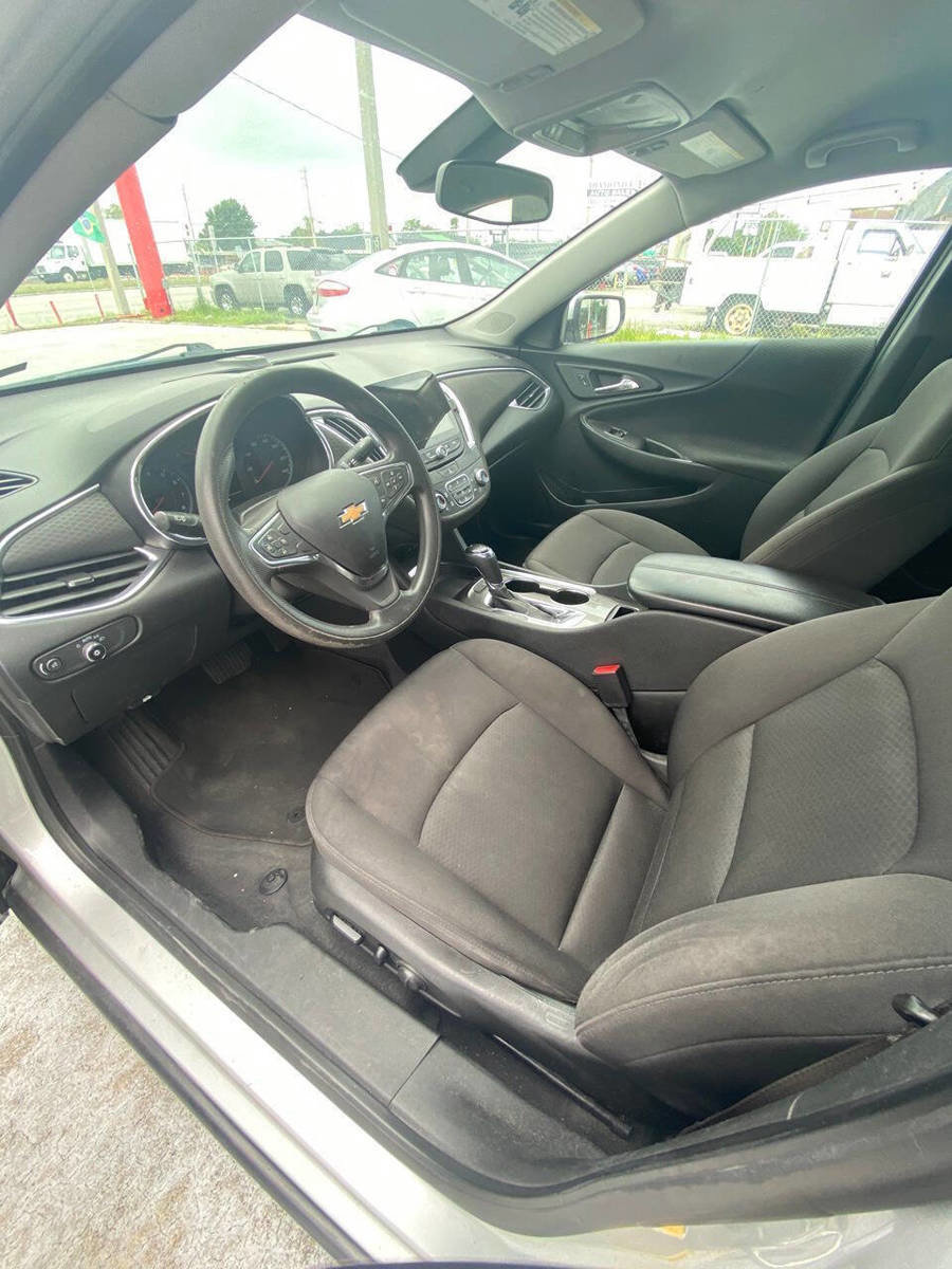 Used 2019 Chevrolet Malibu LT image 7