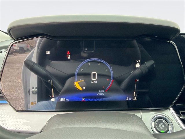 New 2026 Chevrolet Trax LT w/ Driver Confidence Package image 25