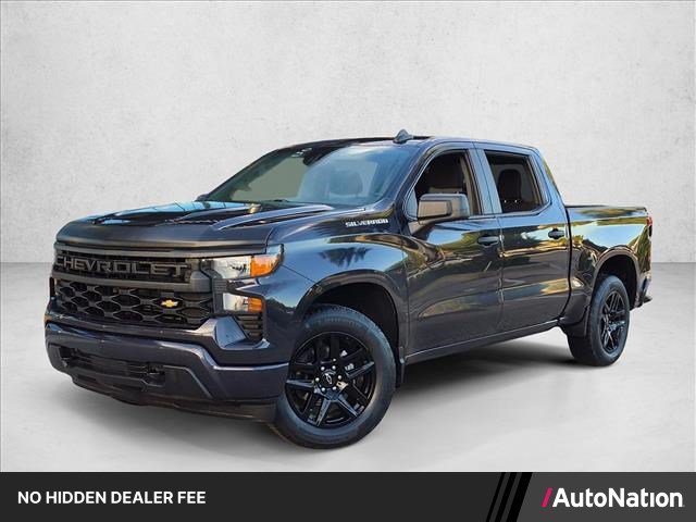 Used 2023 Chevrolet Silverado 1500 Custom