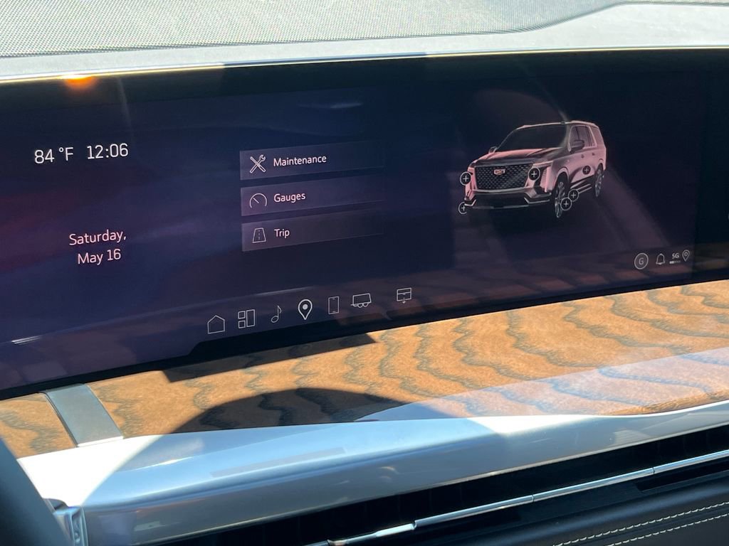 New 2026 Cadillac Escalade ESV Platinum Luxury AWD/4WD image 53