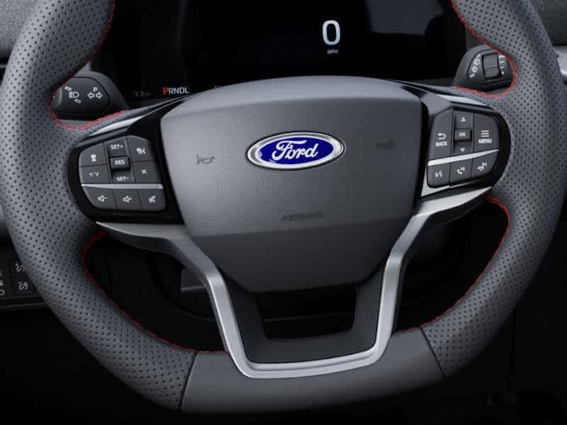 New 2027 Ford Explorer ST-Line AWD/4WD image 12