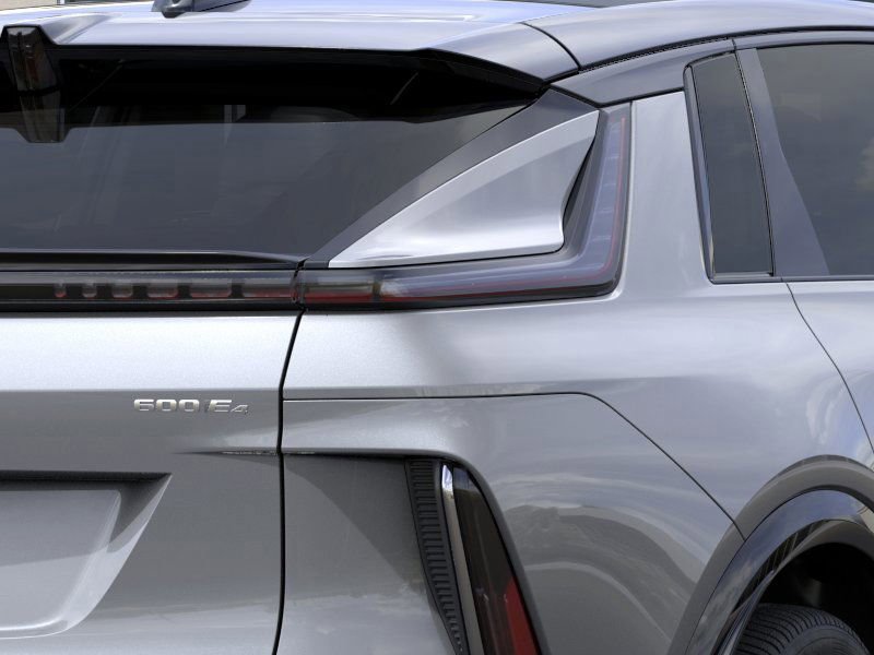 New 2025 Cadillac Lyriq Sport image 11