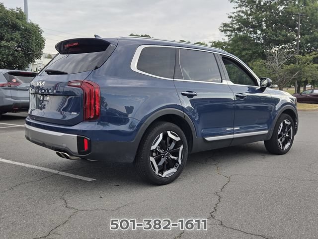 Used 2025 Kia Telluride S AWD/4WD image 5