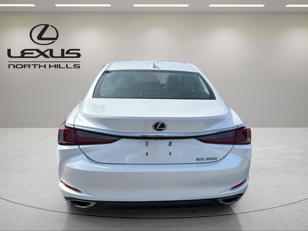 Used 2019 Lexus ES 350 w/ Premium Package FWD image 7