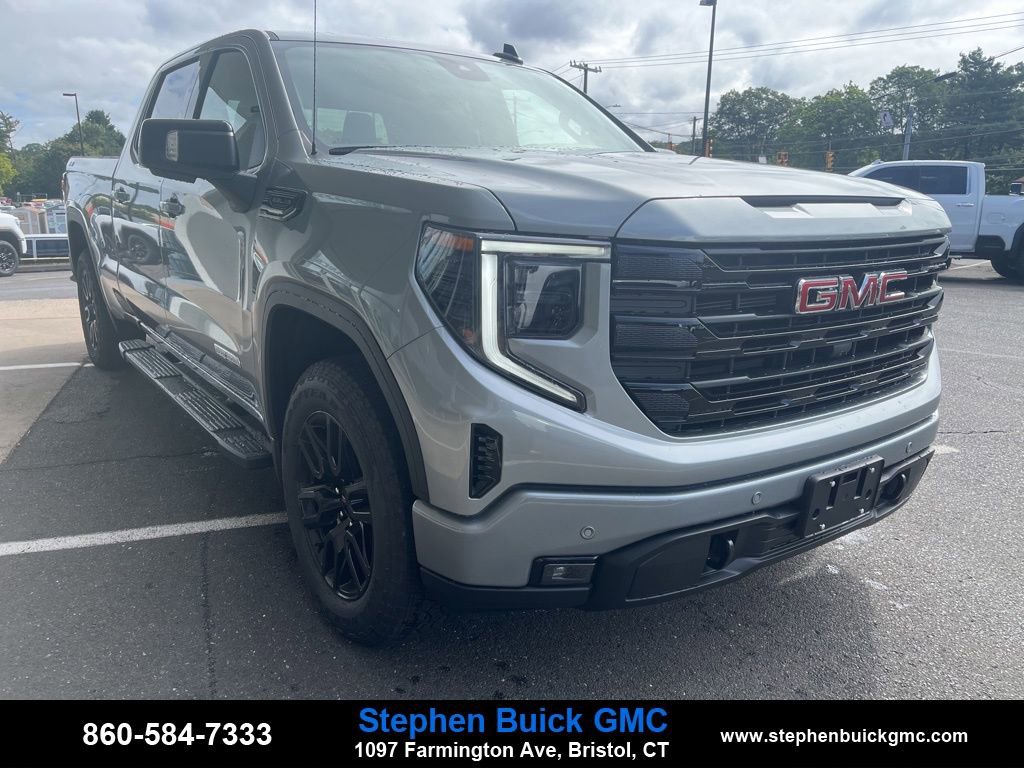 New 2026 GMC Sierra 1500 Elevation w/ Elevation Premium Package image 1
