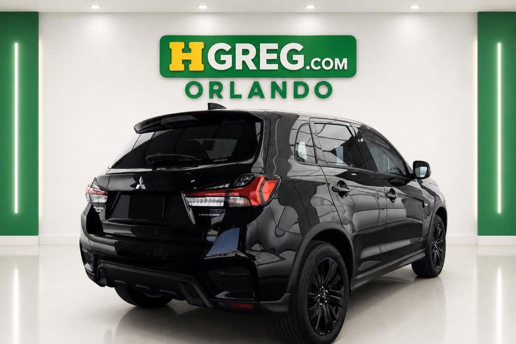 Used 2026 Mitsubishi Outlander Sport AWD image 6