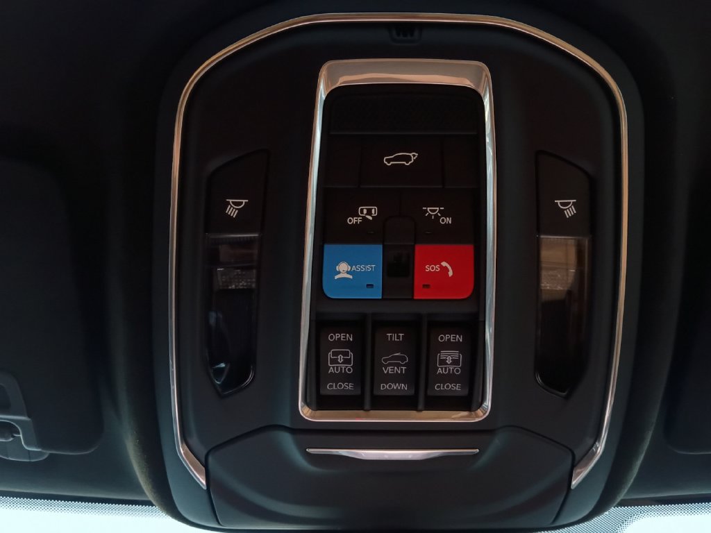 New 2027 Jeep Grand Cherokee L Summit AWD/4WD image 26