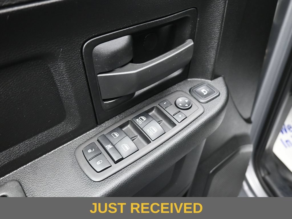 Used 2024 RAM 3500 Tradesman w/ Cold Weather Group RWD image 14