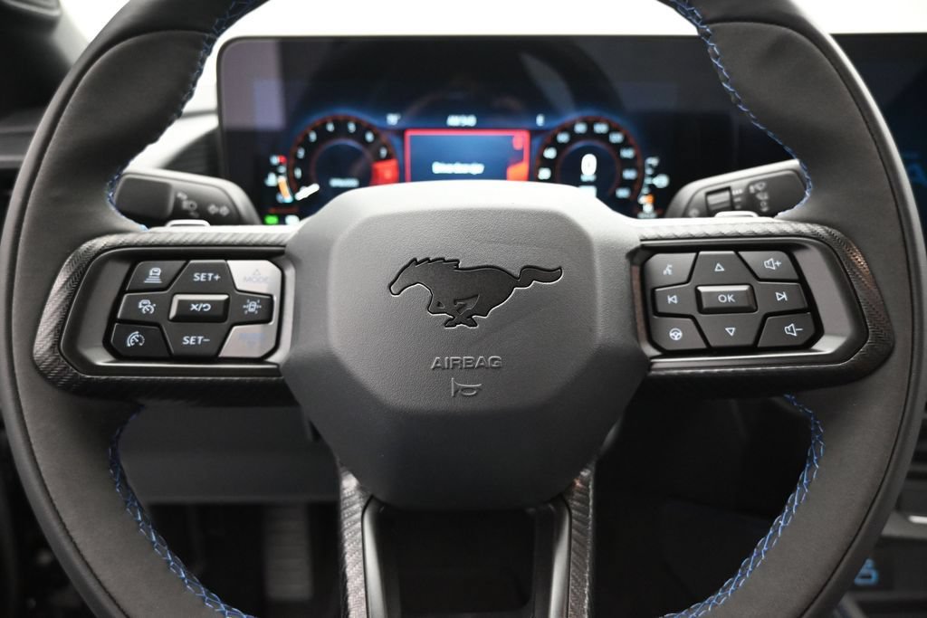 New 2026 Ford Mustang Dark Horse w/ Dark Horse Handlin Package RWD image 10