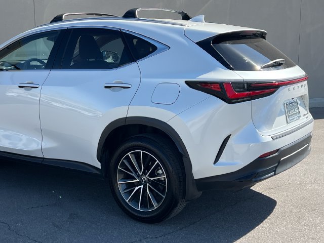 Certified 2024 Lexus NX 350h AWD w/ Package Accessory (P3) image 7