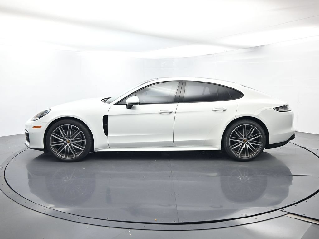Certified 2023 Porsche Panamera Platinum Edition RWD image 2