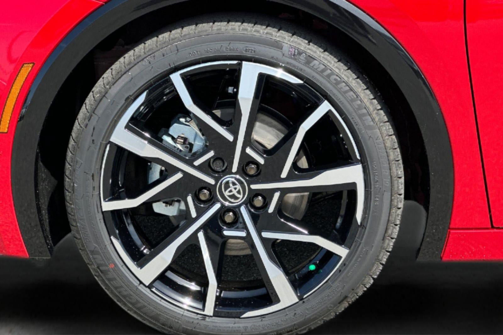 New 2026 Toyota Prius Plug-In Hybrid FWD image 27