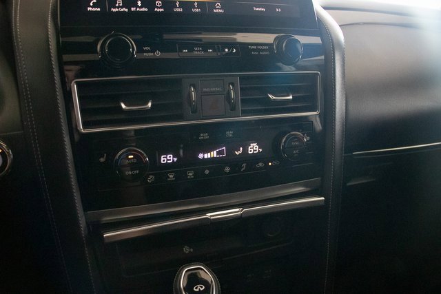 Used 2024 INFINITI QX80 Luxe image 34