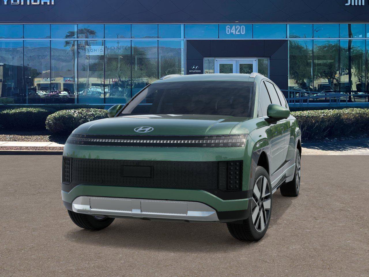 New 2026 Hyundai Ioniq 9 SEL image 6