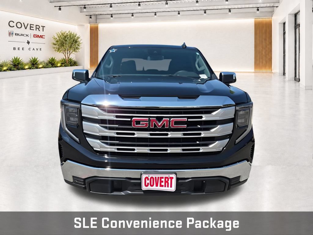 New 2026 GMC Sierra 1500 SLE w/ Preferred Package RWD image 5
