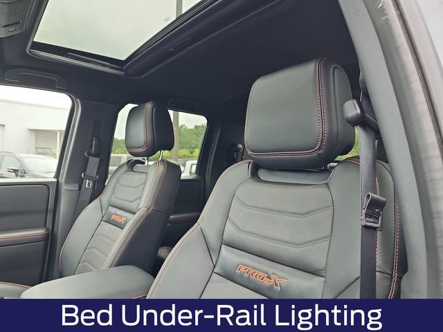 Used 2026 Nissan Frontier Pro-X w/ Pro Premium Package RWD image 16