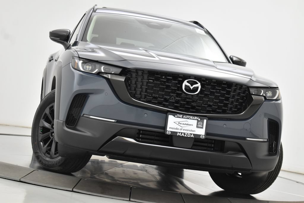 New 2026 MAZDA CX-50 AWD 2.5 Hybrid w/ Weather Package image 3