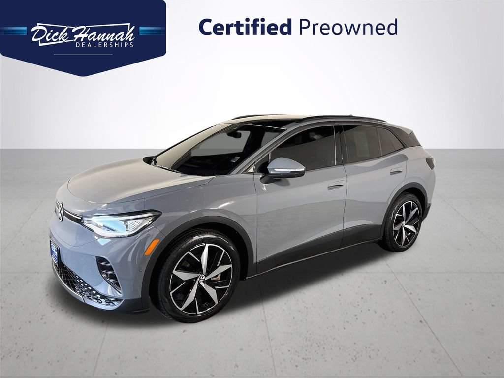 Certified 2023 Volkswagen ID.4 Pro S