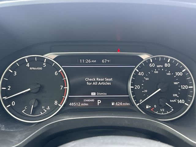 Used 2021 Nissan Rogue SV w/ Premium Package image 28