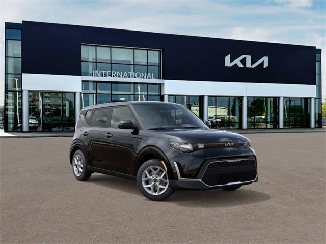 New 2025 Kia Soul S image 8