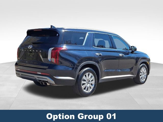 Used 2025 Hyundai Palisade SEL image 7