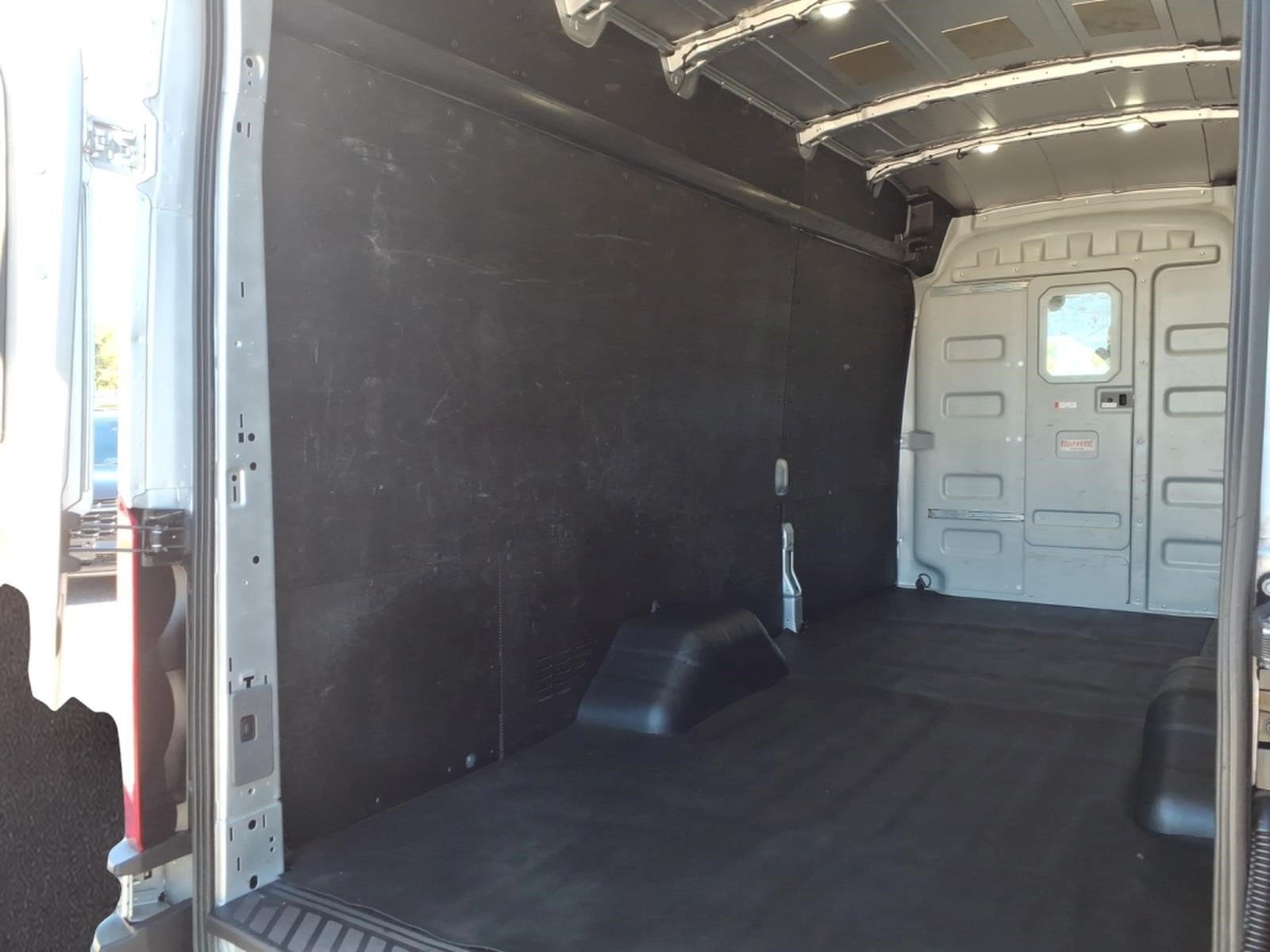 Used 2024 Ford Transit 350 148 High Roof Extended DRW w/ Load Area Protection Package RWD image 11
