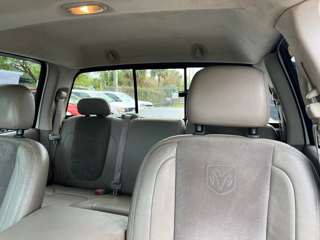 Used 2004 Dodge Ram 3500 Truck ST w/ Trailer Tow Group image 23