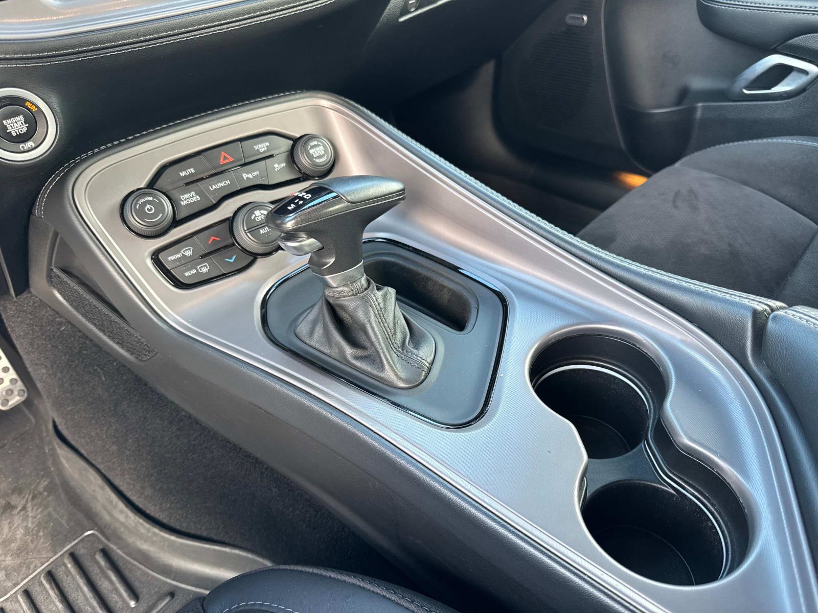 Certified 2023 Dodge Challenger R/T Scat Pack w/ T/A Package image 22