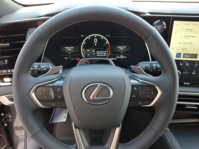 New 2026 Lexus RX 350 F Sport w/ Appearance Package AWD/4WD image 11
