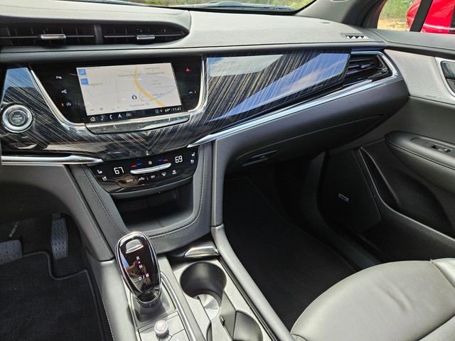 Certified 2024 Cadillac XT6 Premium Luxury w/ Technology Package image 20