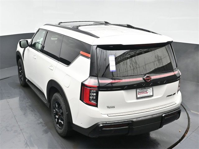 New 2025 Nissan Armada PRO-4X w/ Pro-4X Premium Package image 31