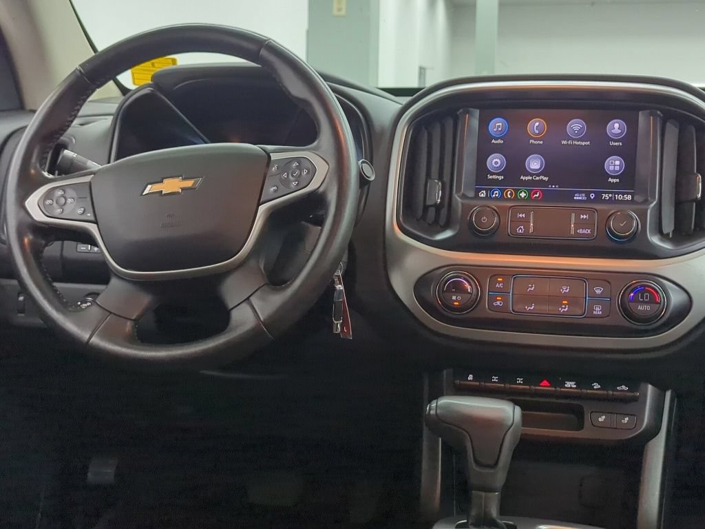 Used 2021 Chevrolet Colorado ZR2 AWD/4WD image 32