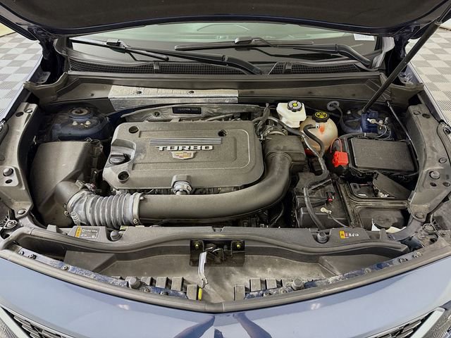 Used 2022 Cadillac XT4 Premium Luxury w/ Safety Alert Package image 29