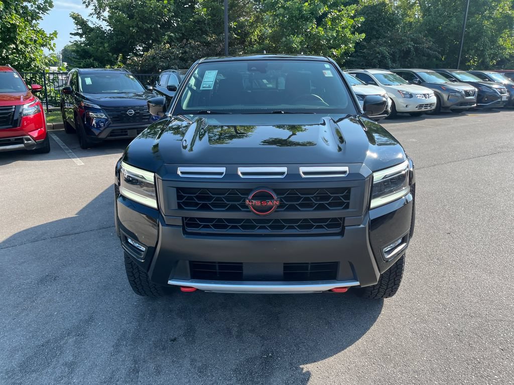 Certified 2025 Nissan Frontier PRO-4X AWD/4WD image 8
