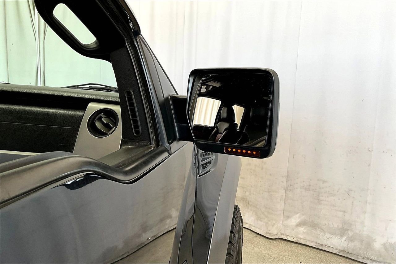 Used 2010 Ford F150 Raptor AWD/4WD image 11