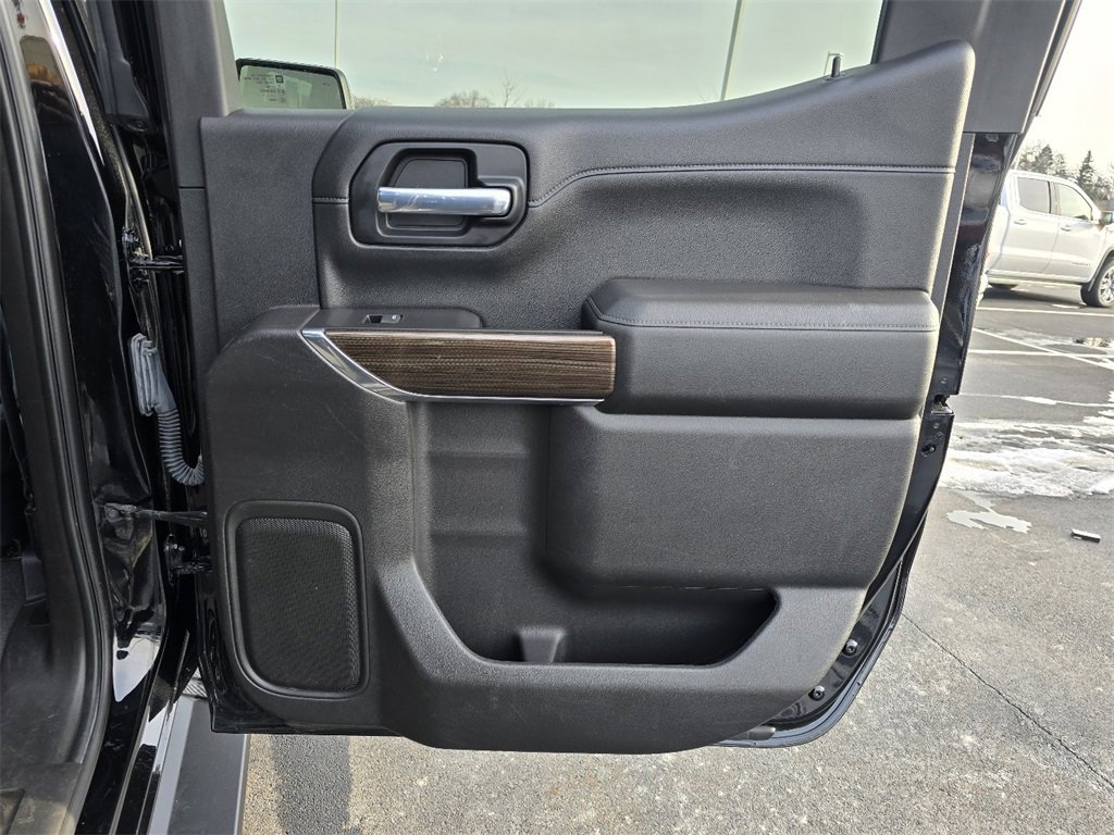 Certified 2021 Chevrolet Silverado 1500 LT Trail Boss w/ Safety Package image 29