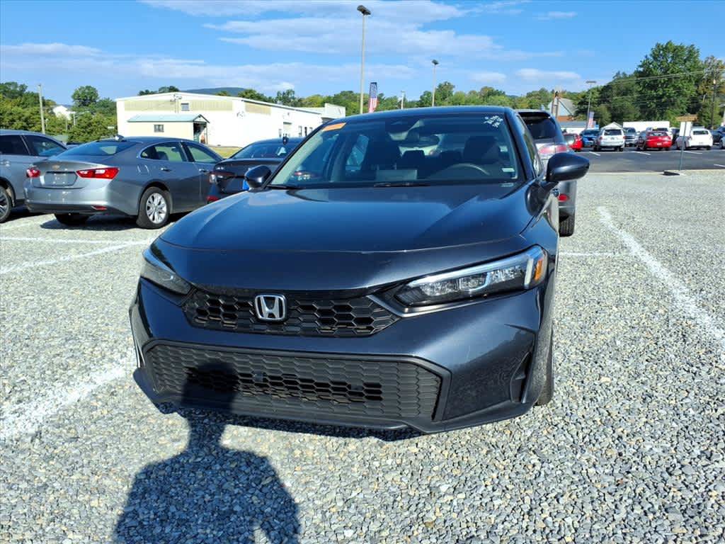 Used 2025 Honda Civic LX image 4