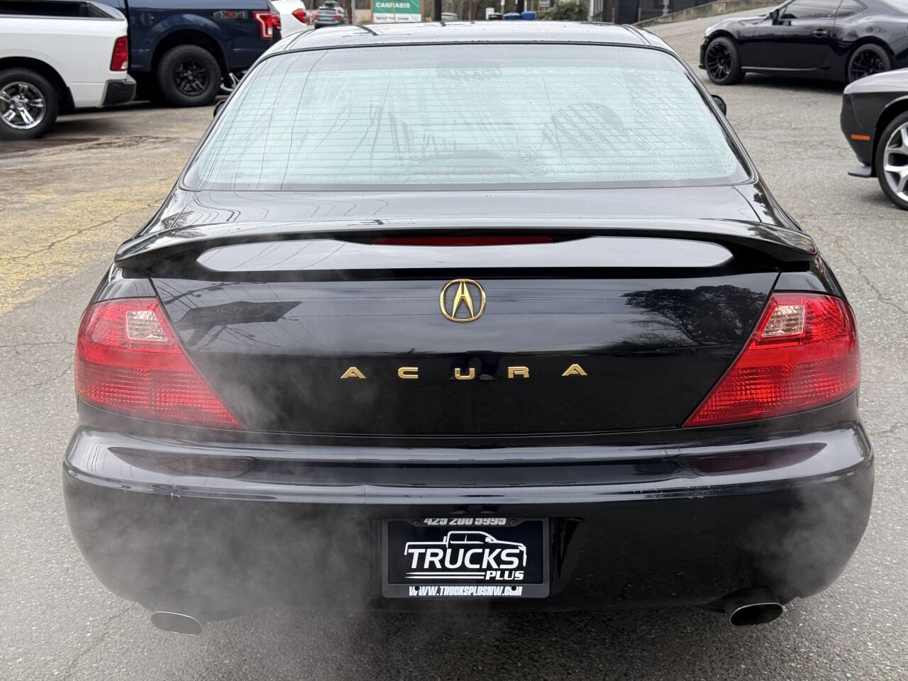 Used 2001 Acura CL w/ Navigation image 4