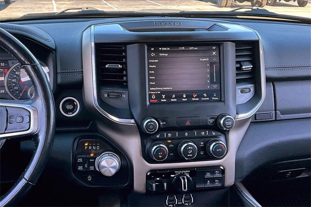 Used 2021 RAM 1500 Laramie image 10