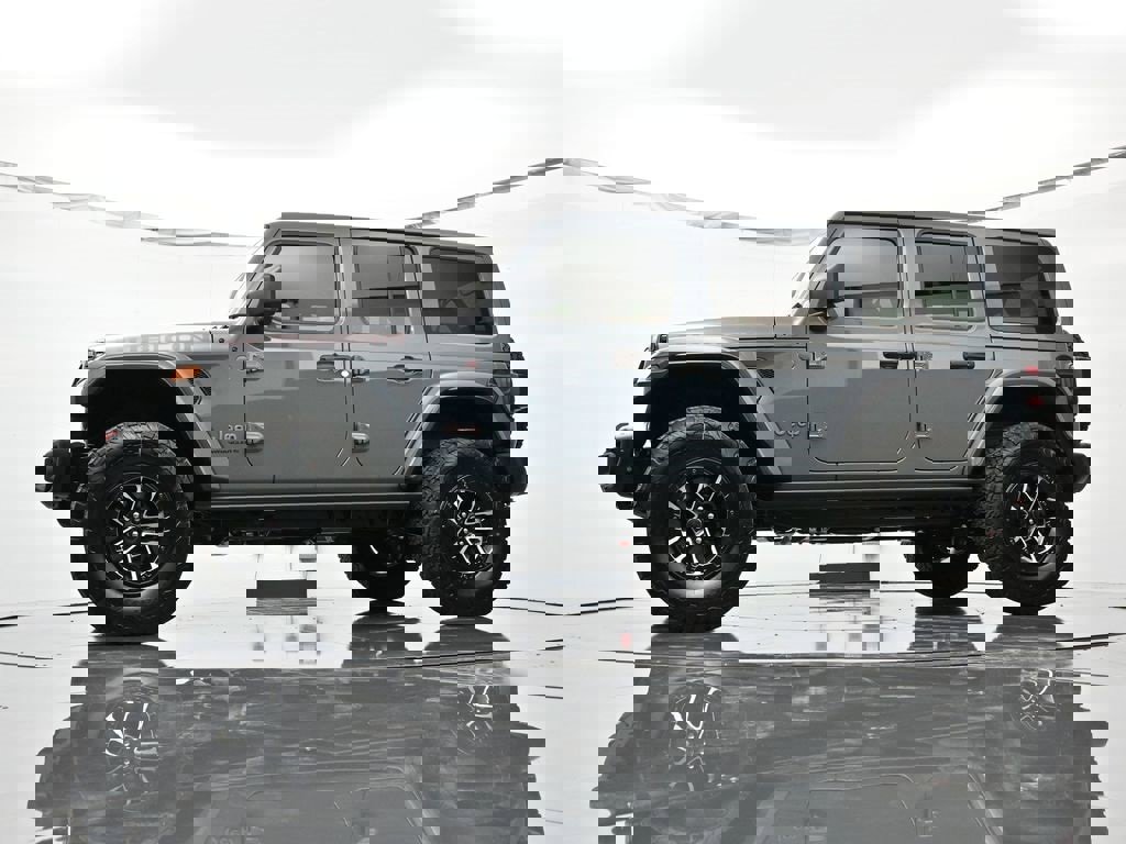 New 2025 Jeep Wrangler Unlimited Rubicon image 43