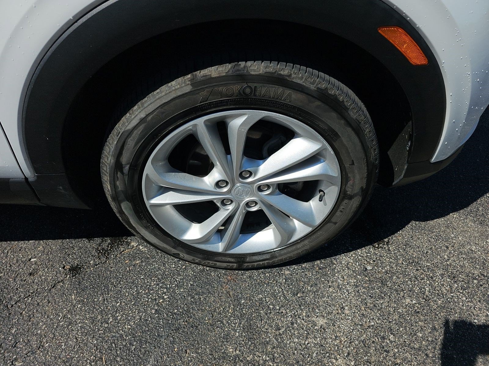 Used 2021 Buick Encore GX Preferred w/ Cold Weather Comfort Package FWD image 10