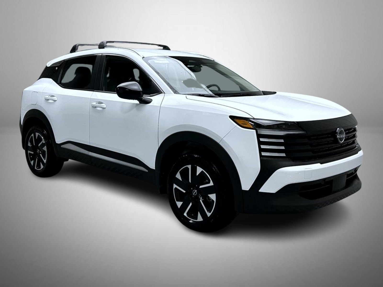 New 2027 Nissan Kicks SV AWD/4WD image 3