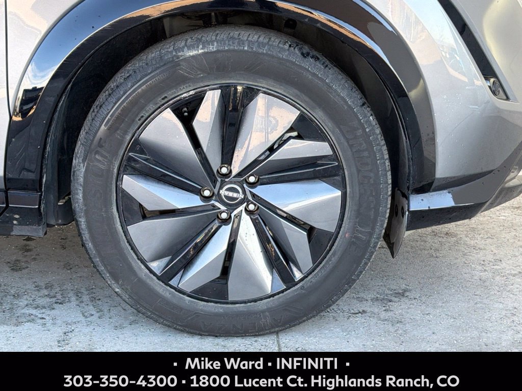 Used 2024 Nissan Ariya AWD image 4