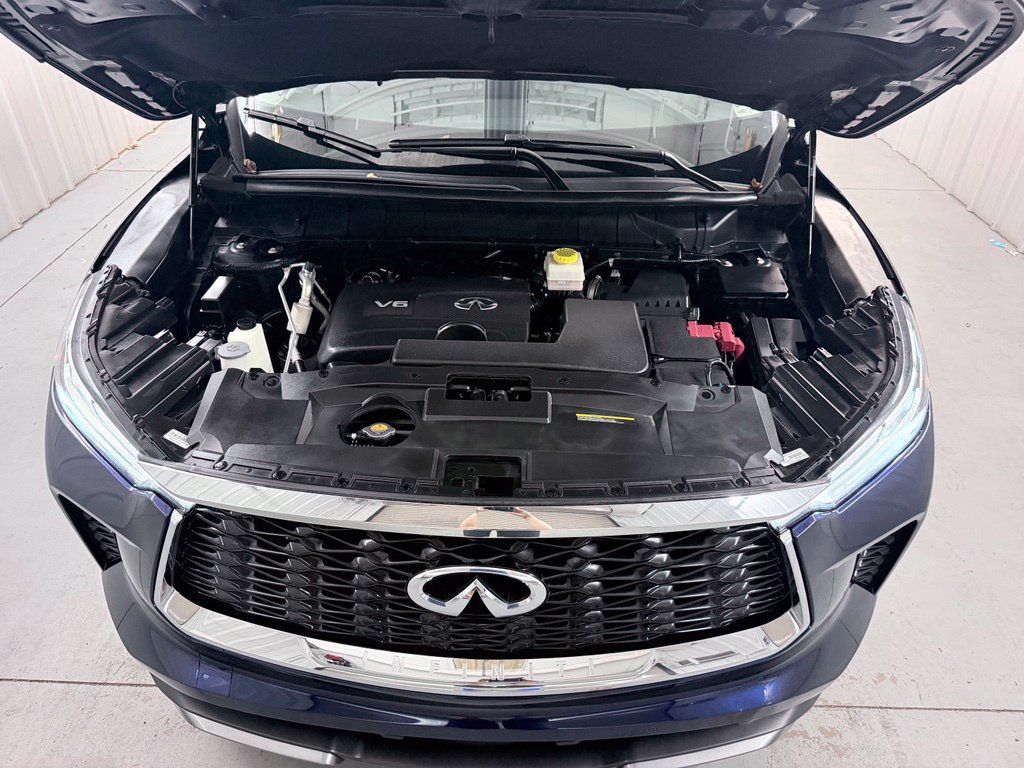 Certified 2023 INFINITI QX60 Sensory w/ Cargo Package FWD image 51