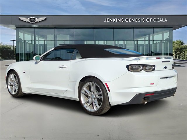 Used 2023 Chevrolet Camaro LT w/ RS Package image 5